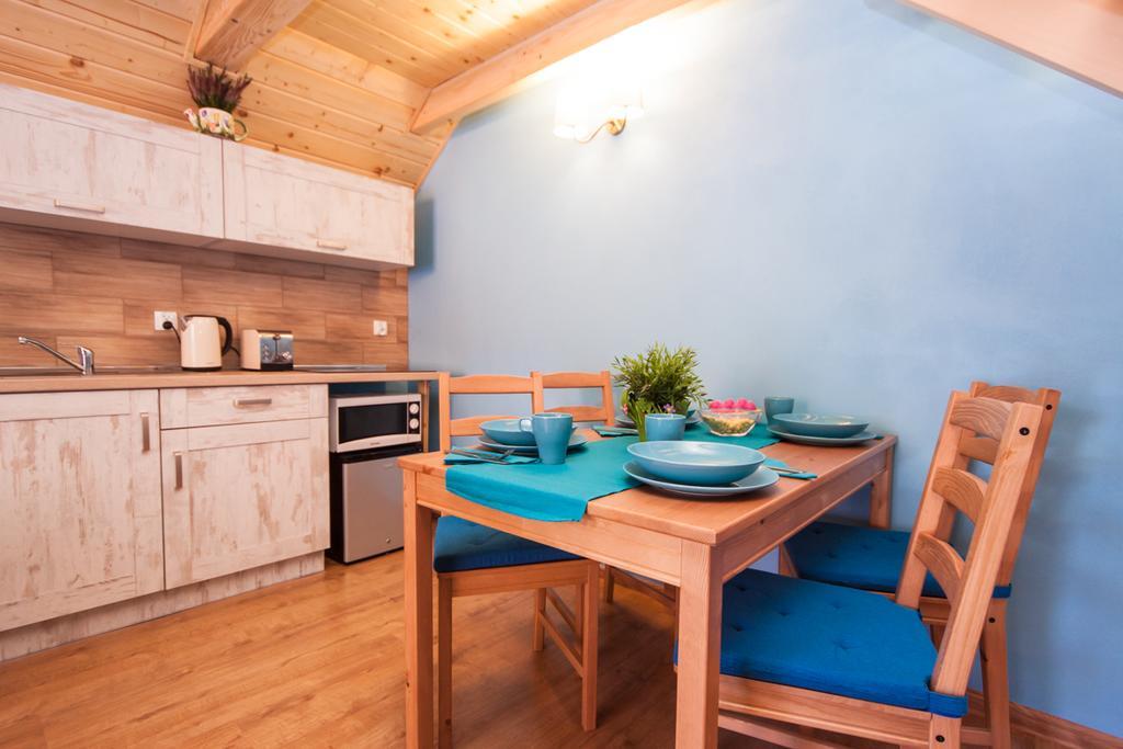 Alpejska Wioska Vila Istebna Quarto foto
