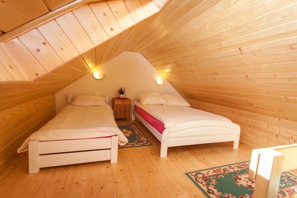 Alpejska Wioska Vila Istebna Quarto foto