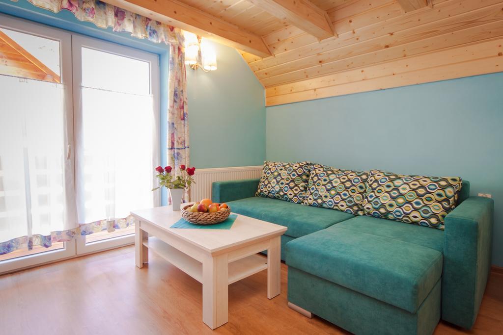 Alpejska Wioska Vila Istebna Quarto foto
