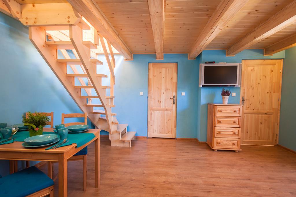 Alpejska Wioska Vila Istebna Quarto foto