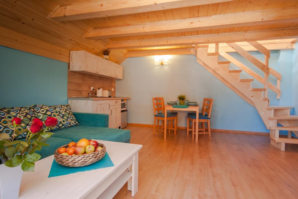 Alpejska Wioska Vila Istebna Quarto foto