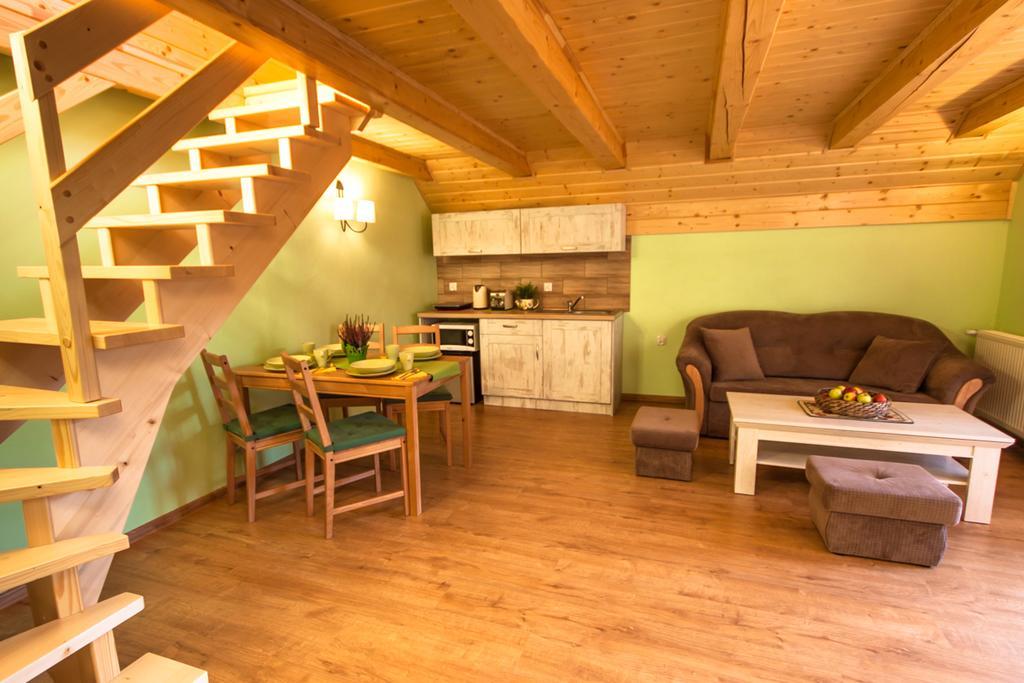 Alpejska Wioska Vila Istebna Quarto foto